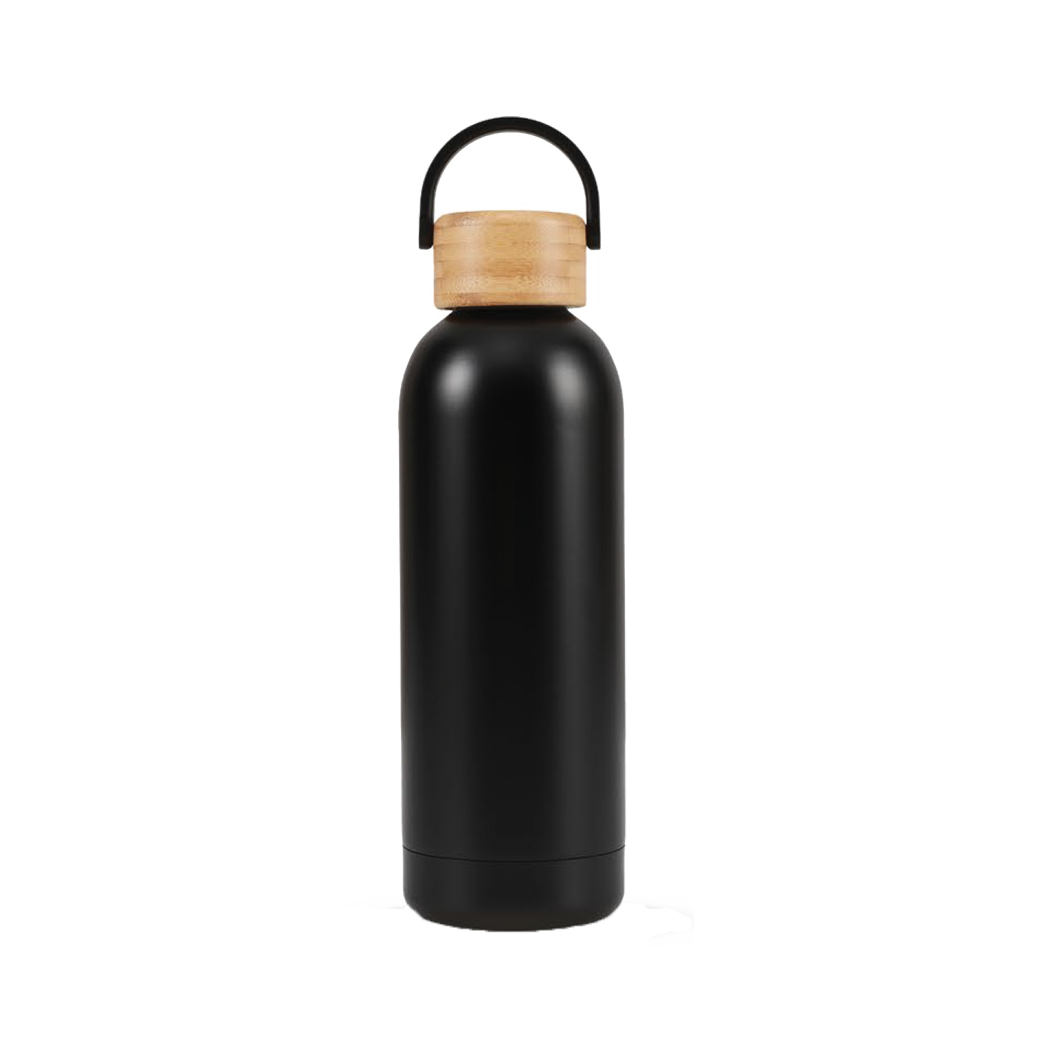 Bamboo Lid