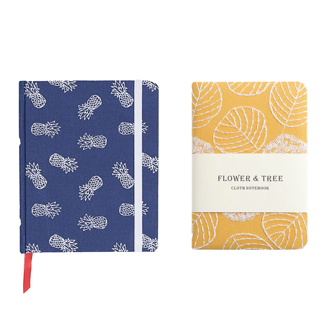 Cloth Hard Cover