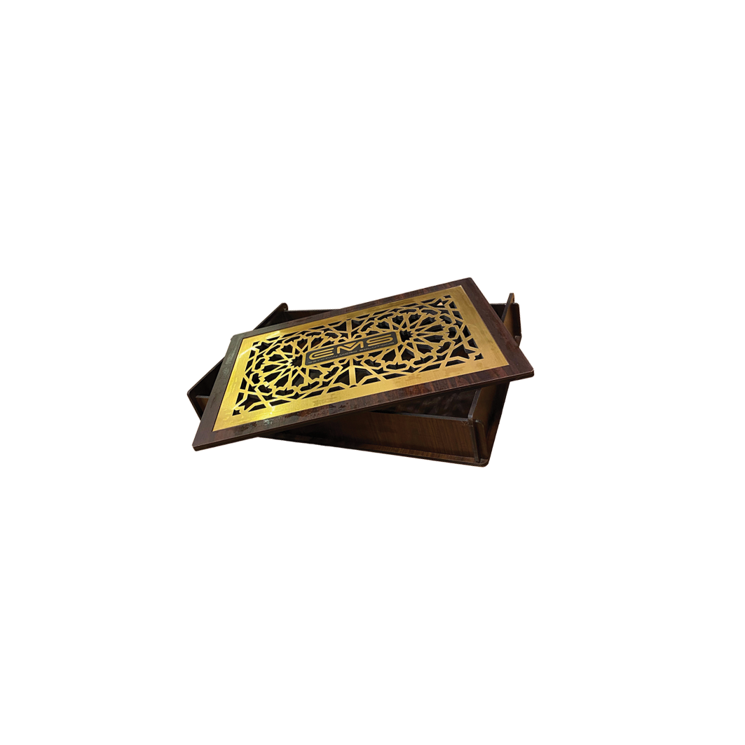 Wooden Box