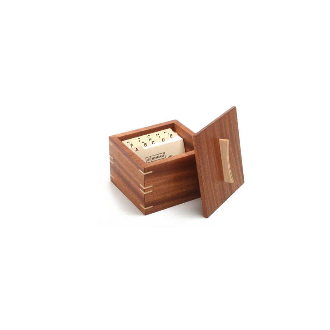 Wooden Box