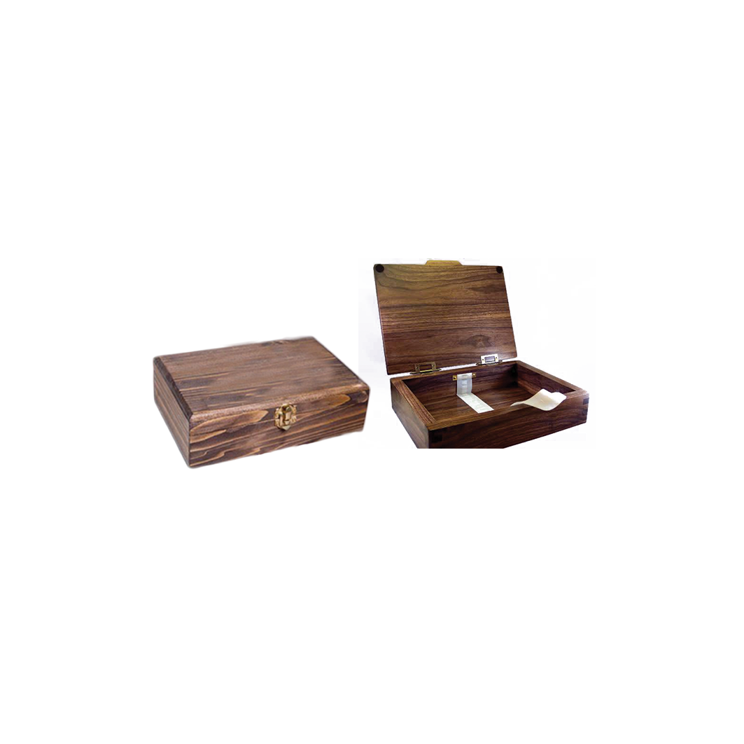 Wooden Box