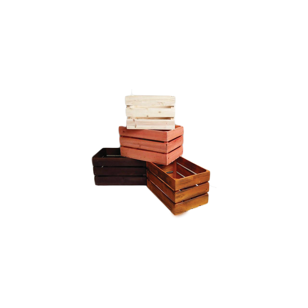 Wooden Box