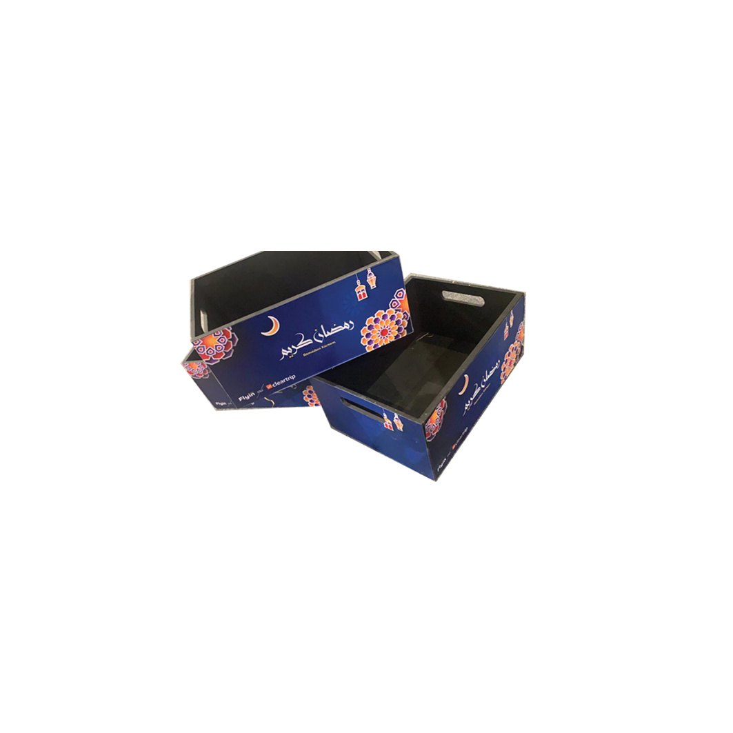 Wooden Box