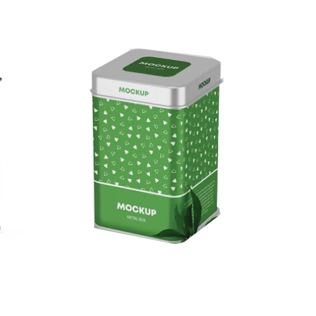 Custom Tin Box