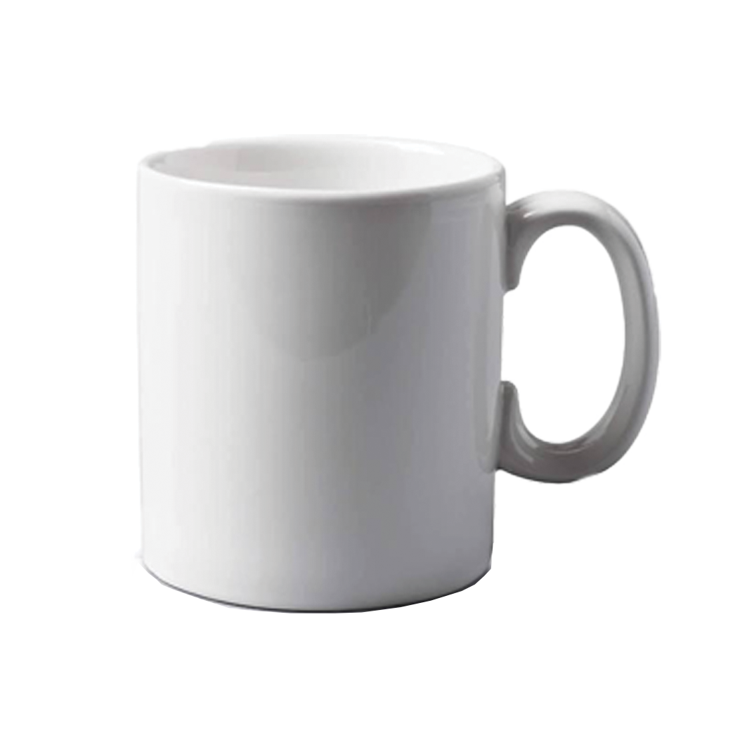 Plain Porcelain