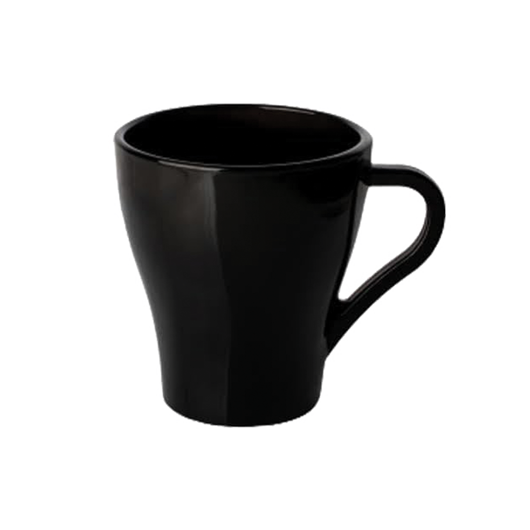 Black Porcelain