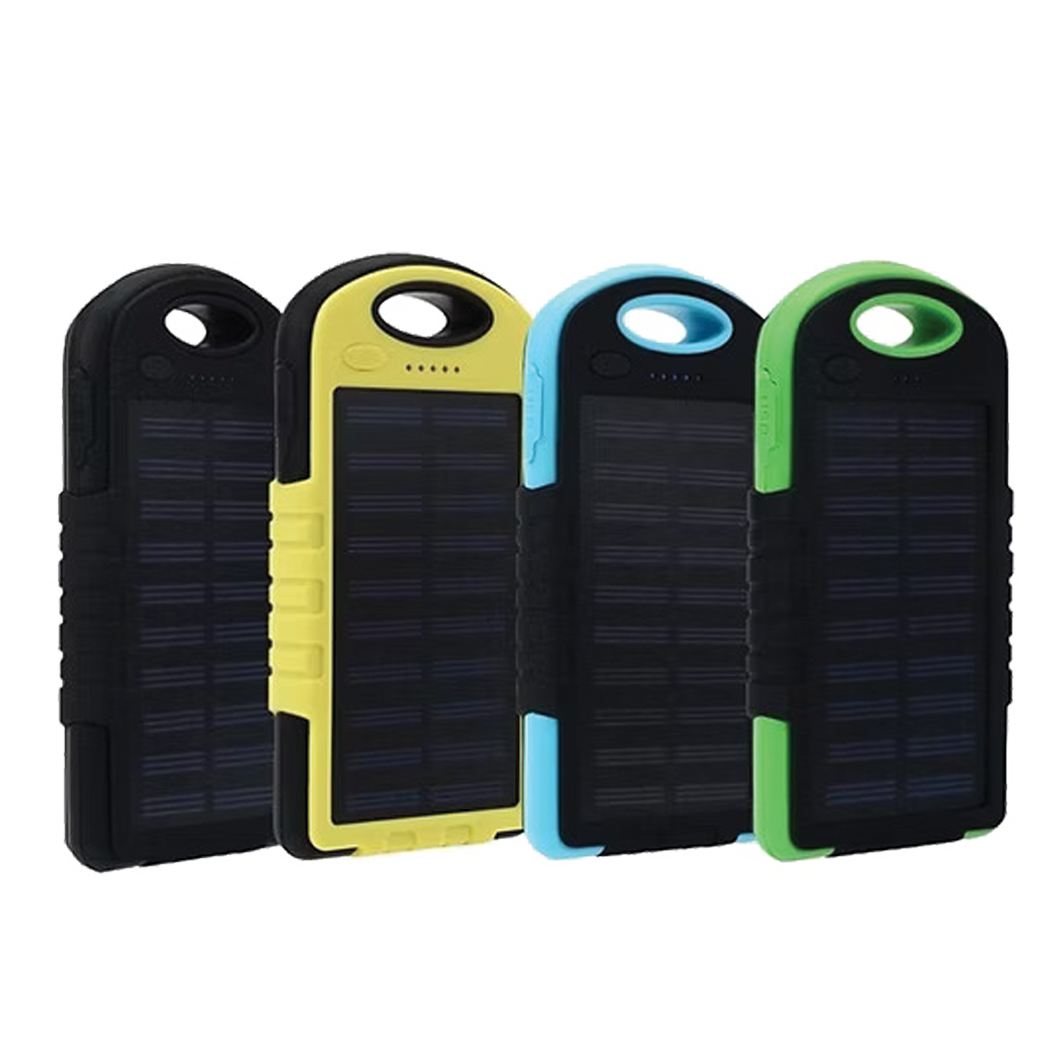 Solar Powerbank