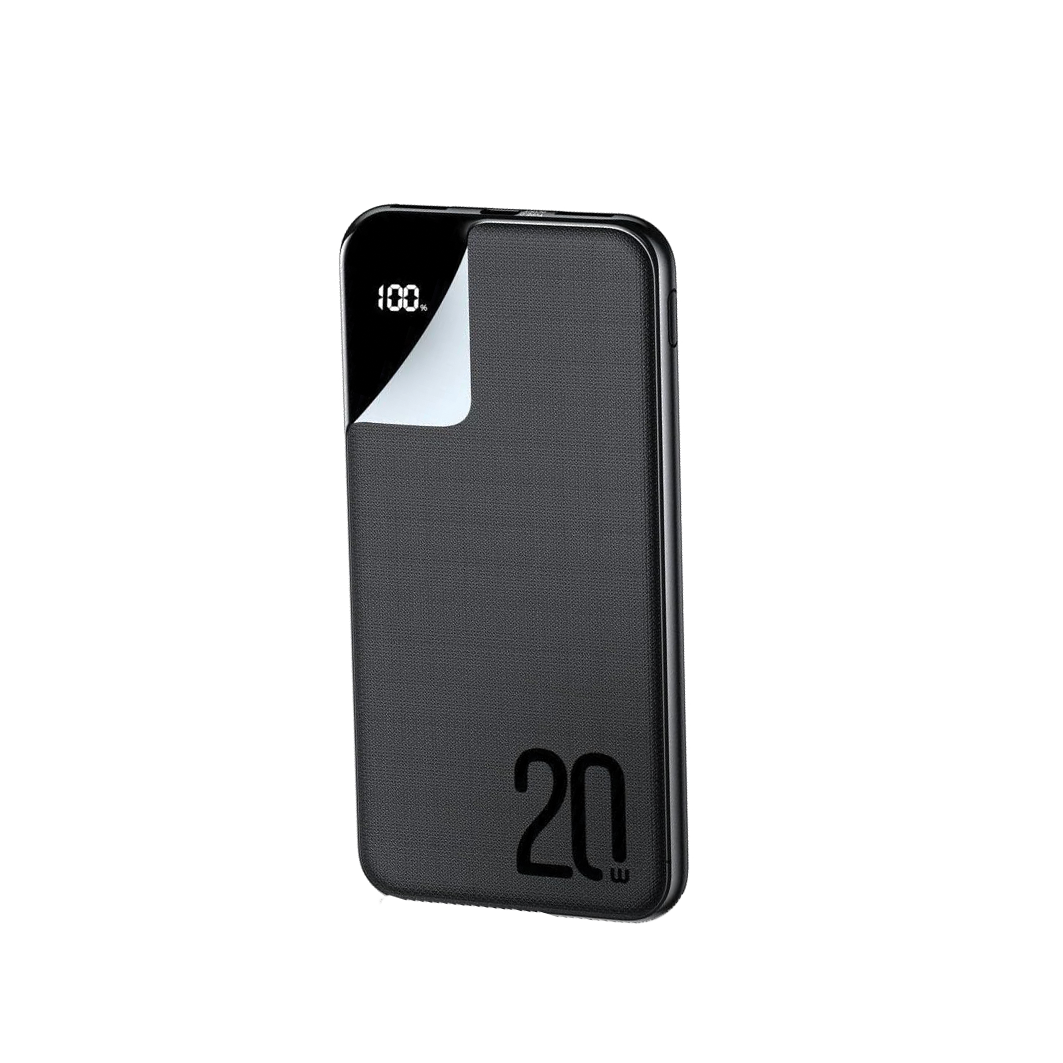 Mini Display Powerbank