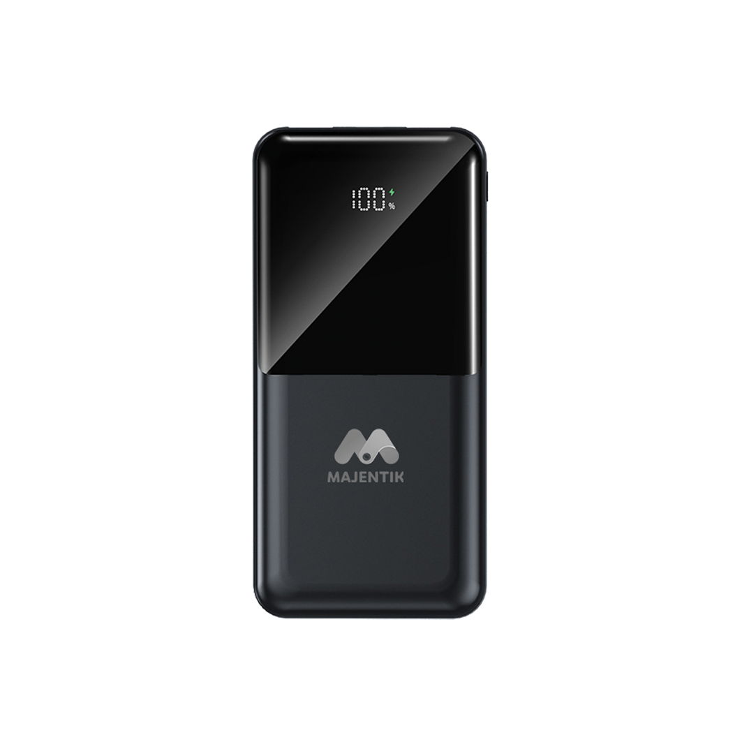 Plastic Display Powerbank