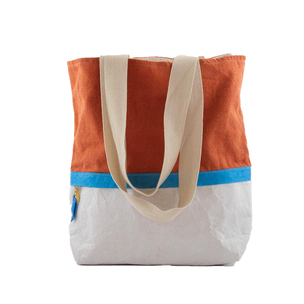 Half and Half Bag