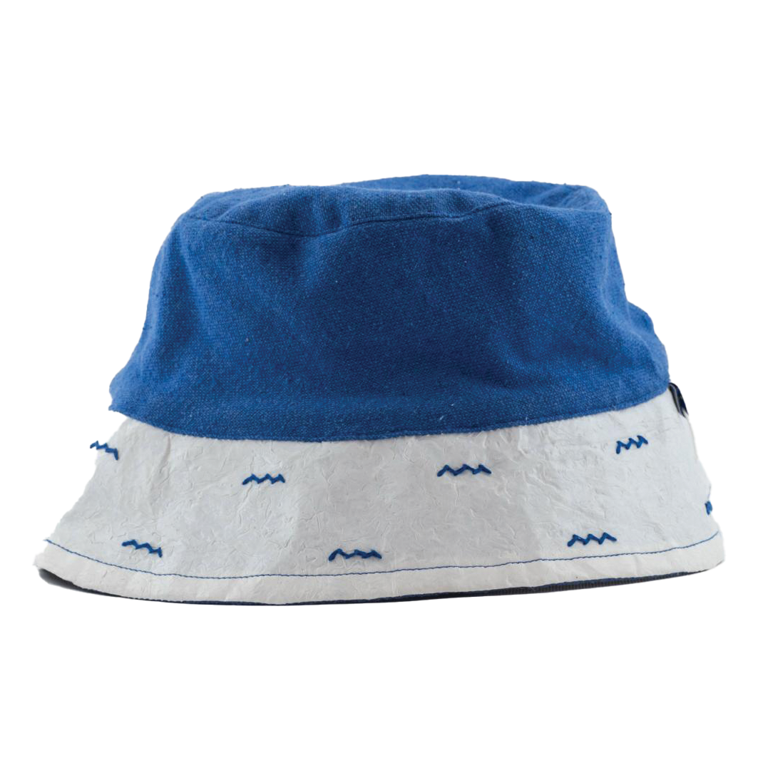 Plastic Bucket Hat