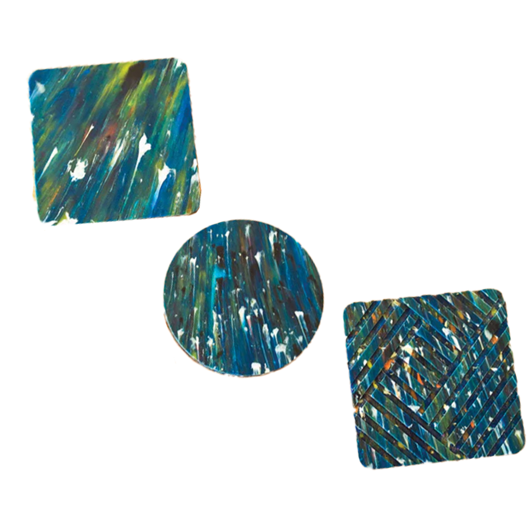 HDPE Coaster