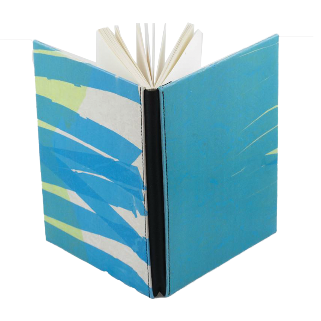 Plastic Pucket Notebook