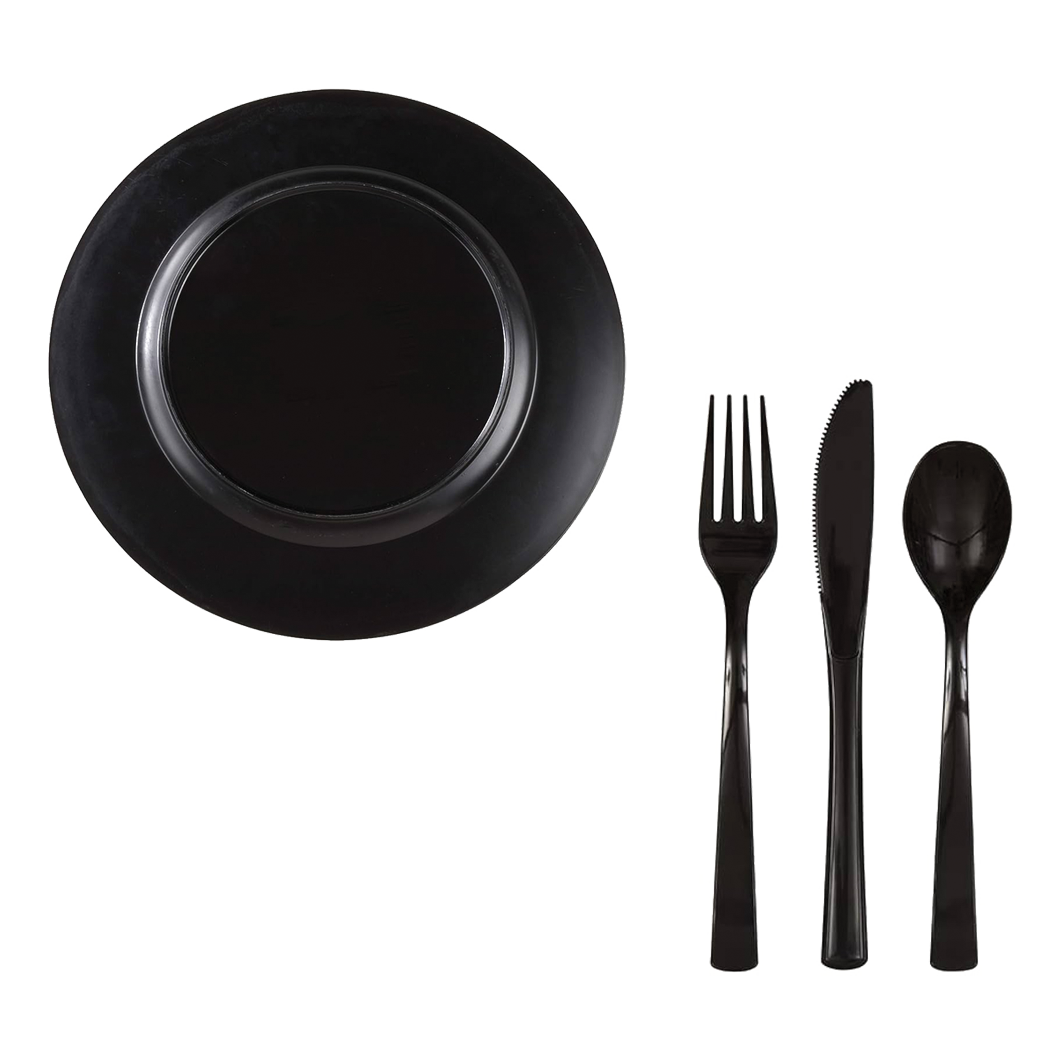 Plastic Tableware