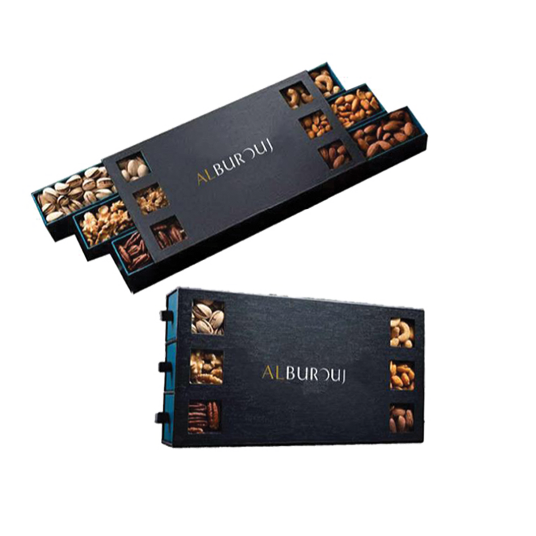 Nuts Box 15×30 cm