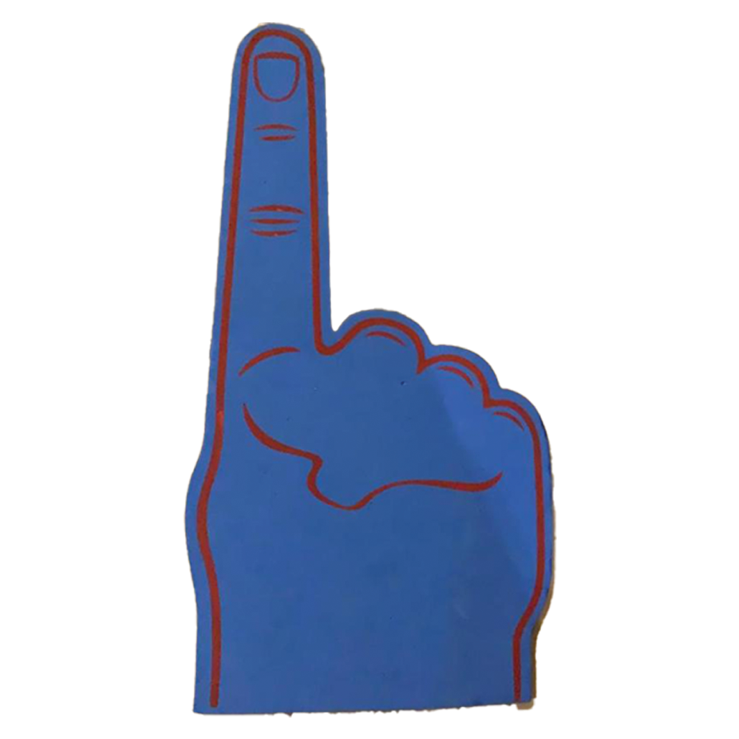 Cheering Hand