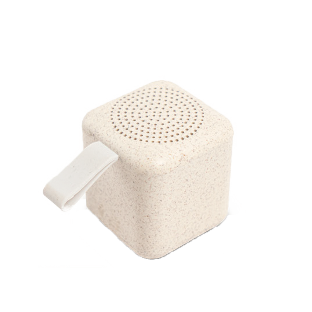 Wheat Straw Speaker