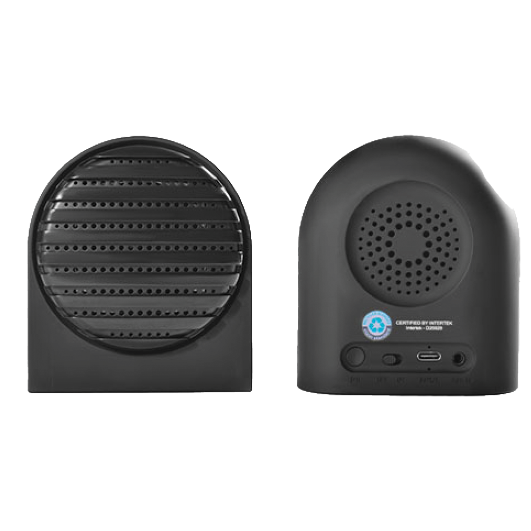 Rubber Speaker