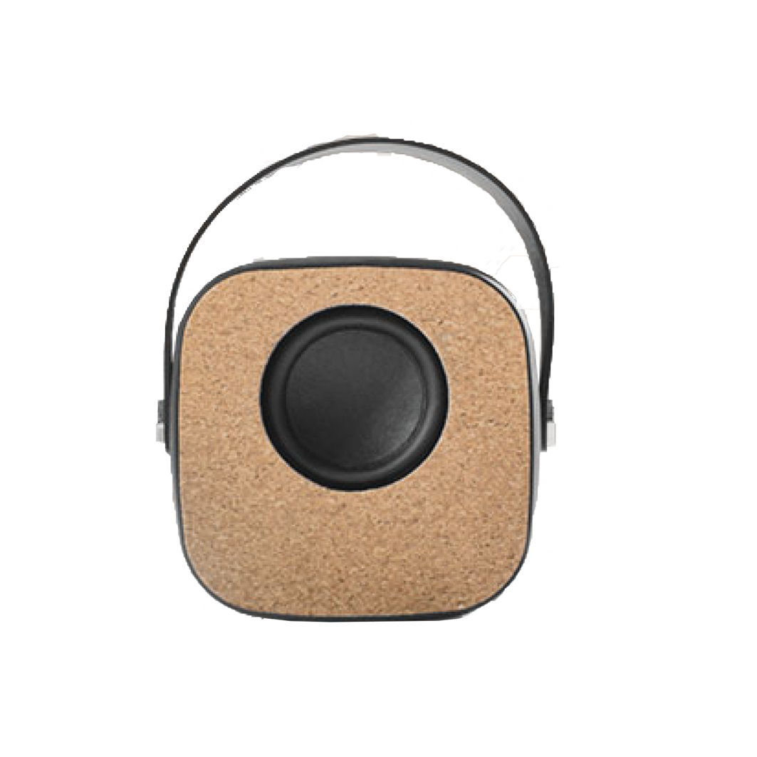 Cork Hang Speaker