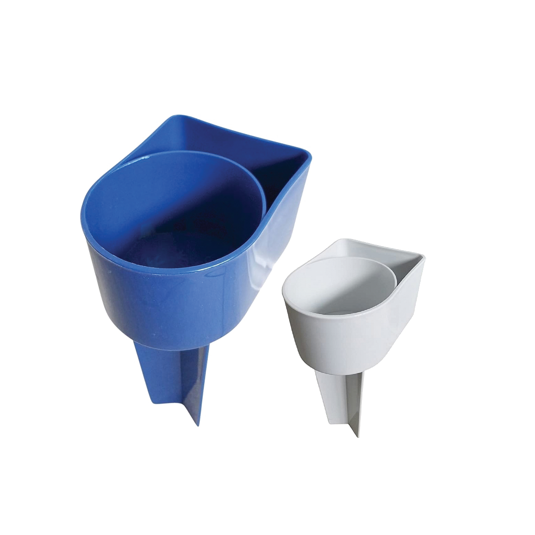 Sand Cup Holder With Mobile Holder