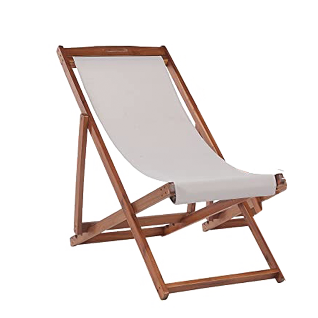 Beach Wooden Chair