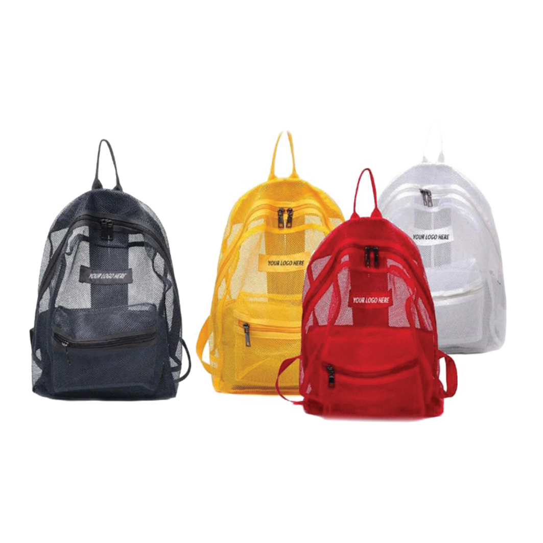 Mesh Backpack