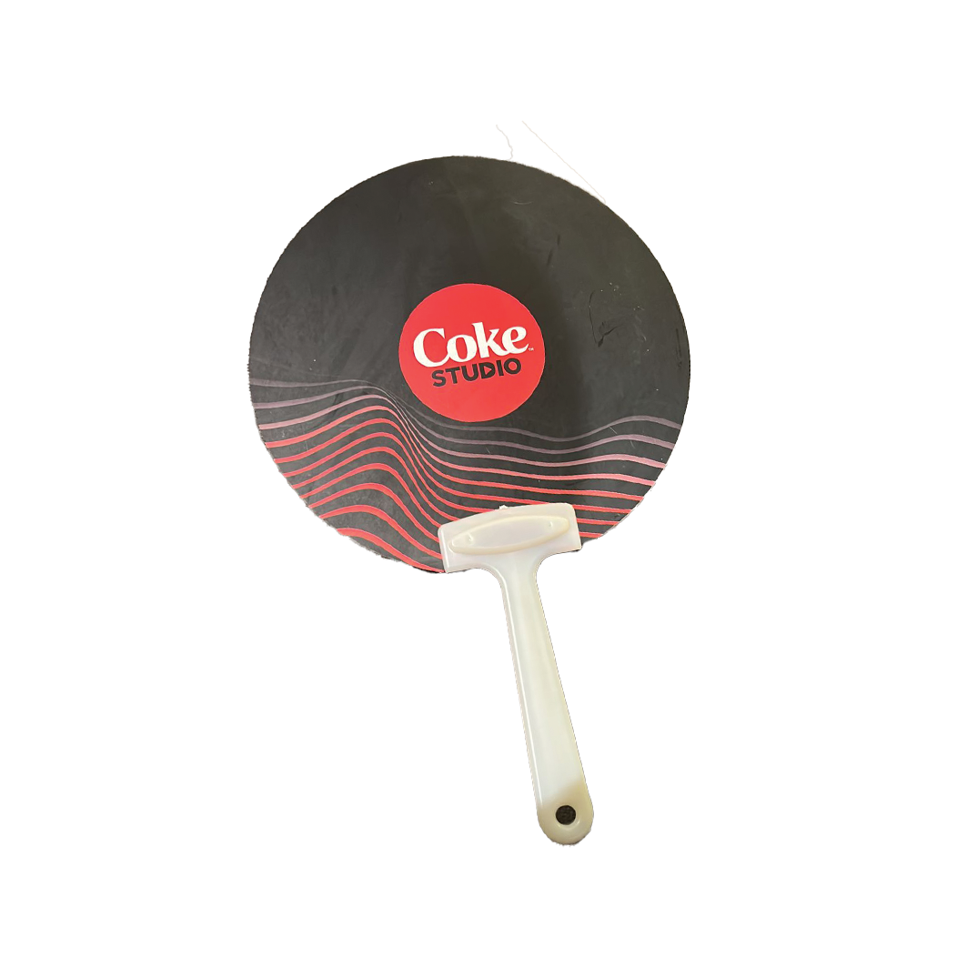 Paper / Plastic Hand Fan