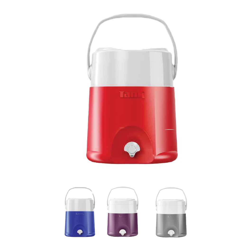 Top Grip Tank
