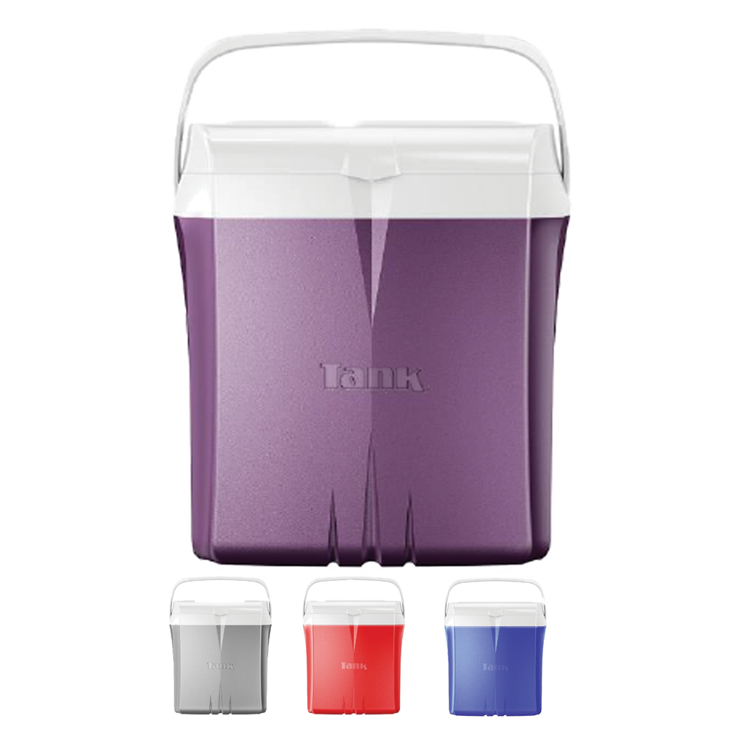 Vertical Ice Box