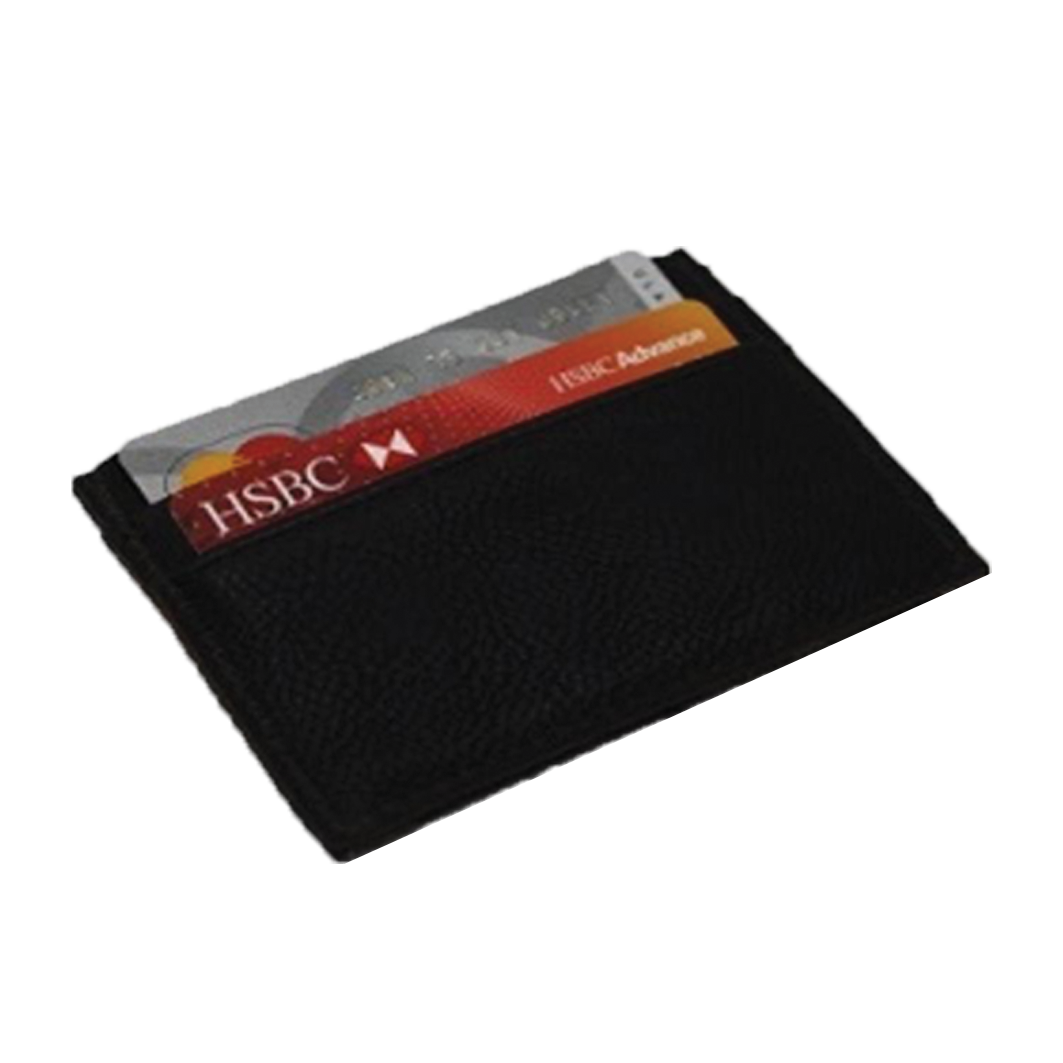 Leather Card Hikder