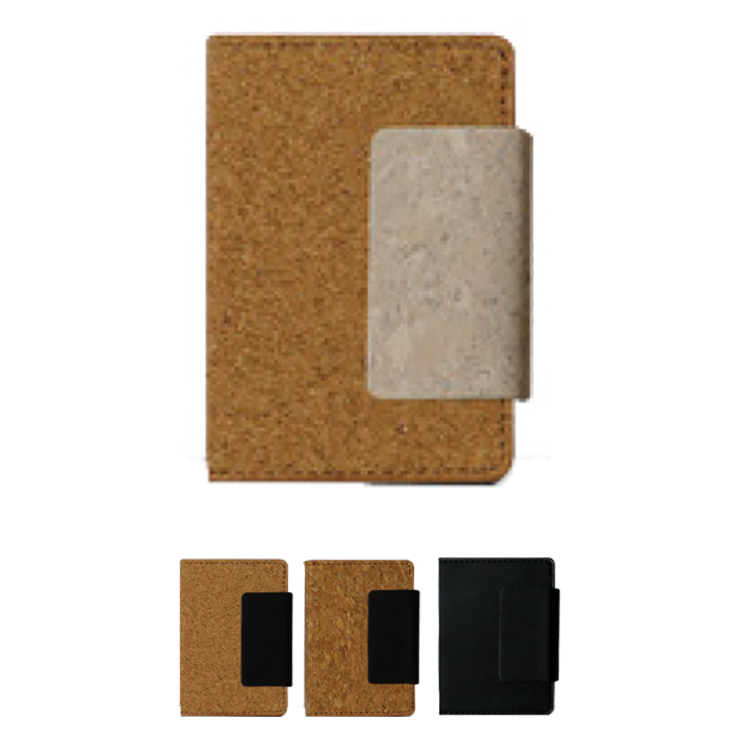Cork Anti-theft Card Holder