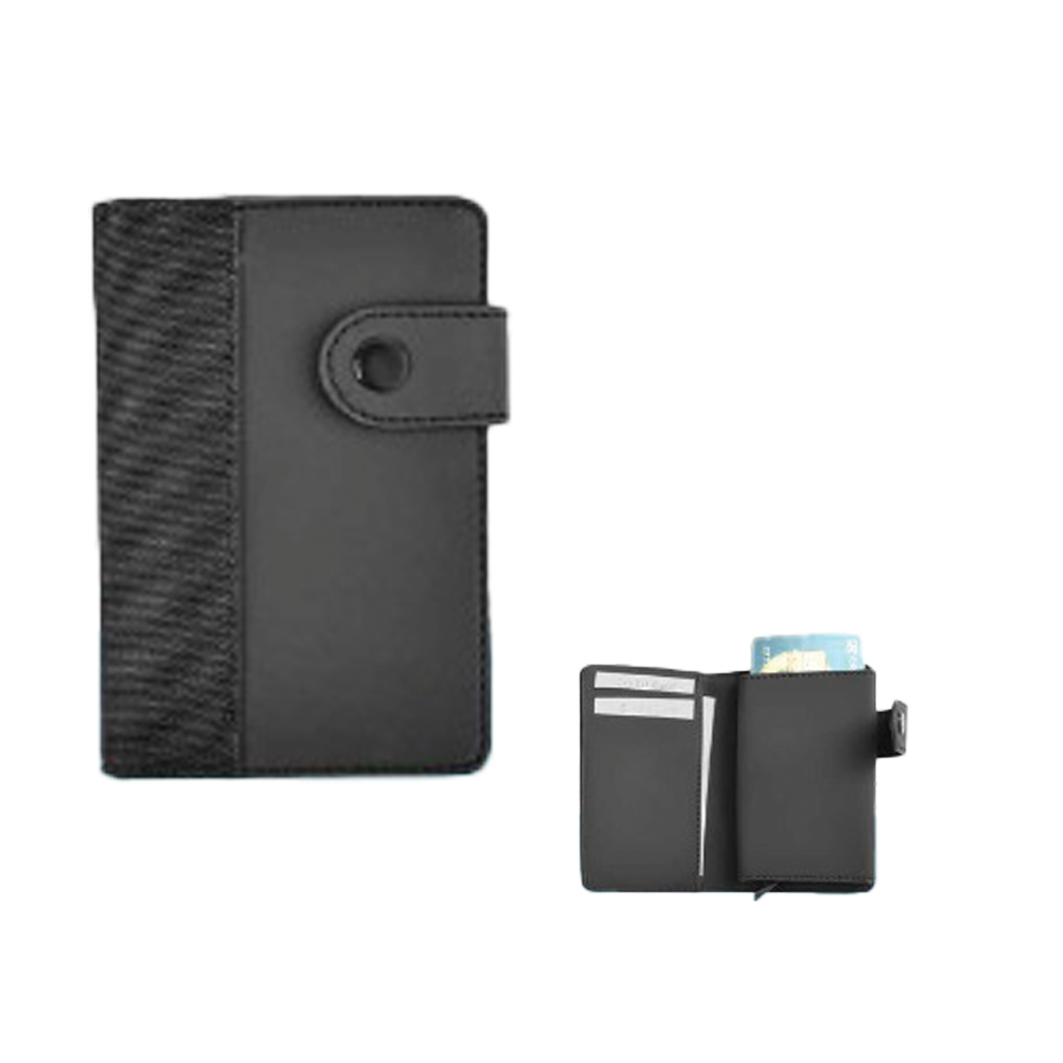 Closure Protect Card Holder