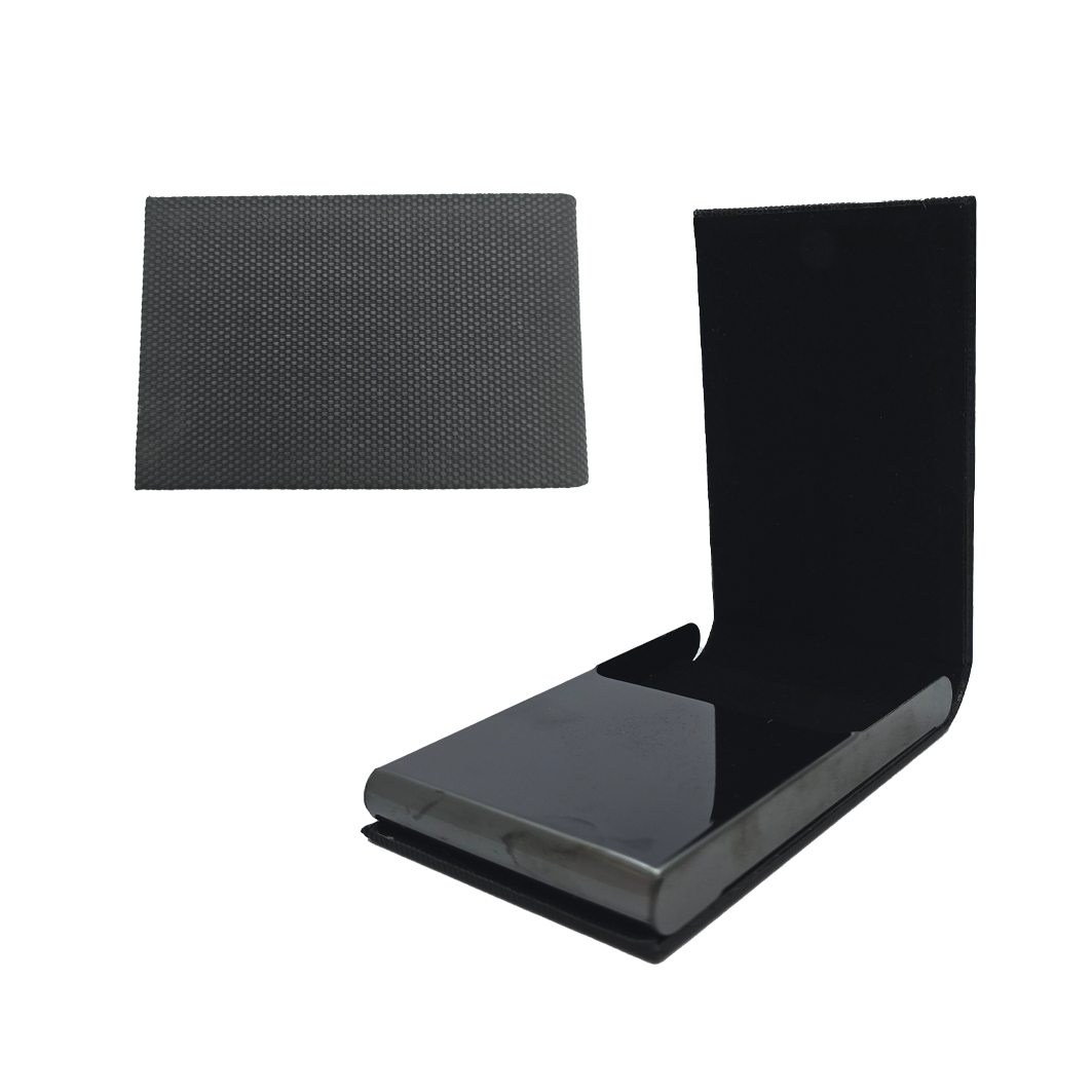 Matte Leather Card Holder