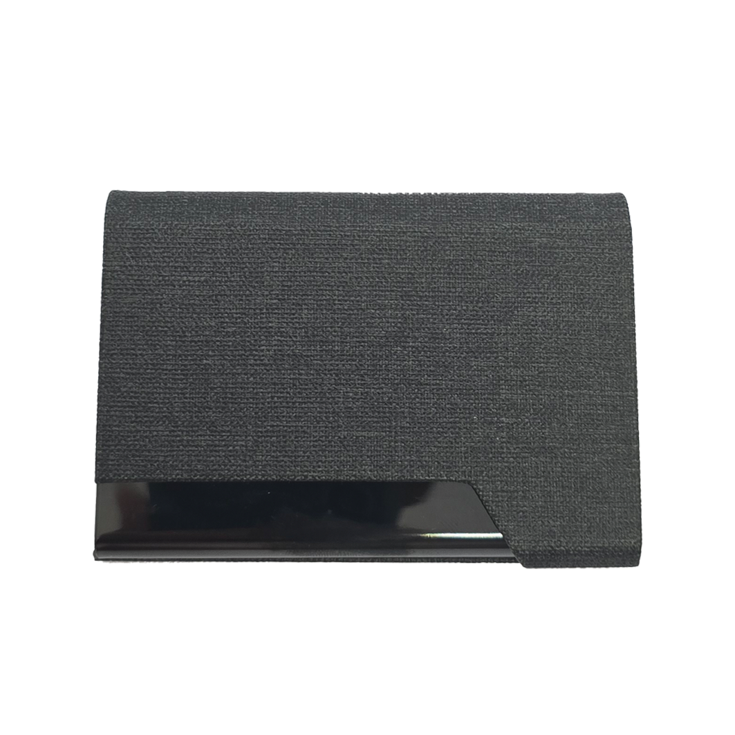 Textured Safety Card Holder