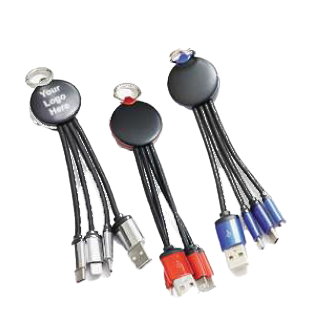 Basic 3in1 Charging Cable