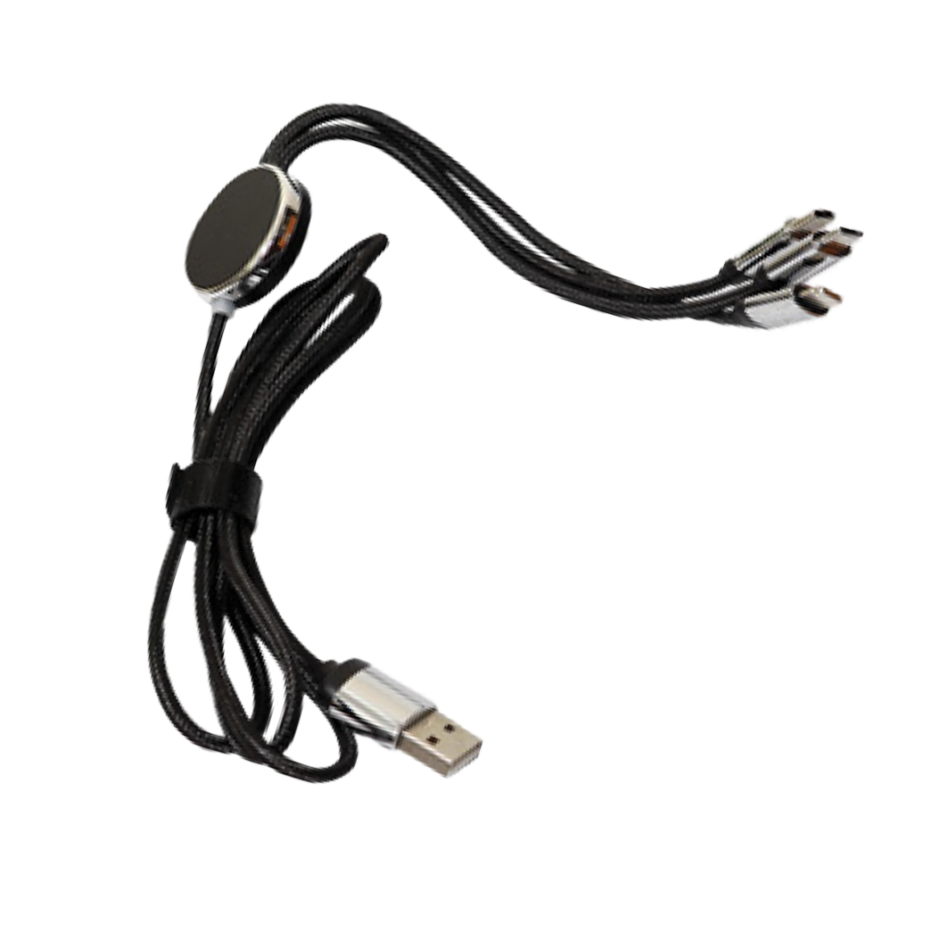 Long Lighted 3in1 Cable