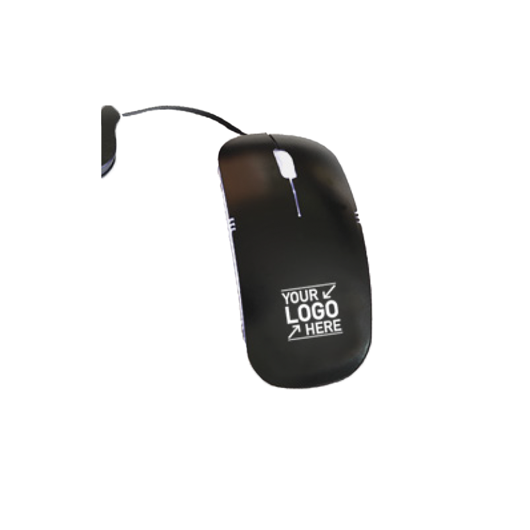 Basic Lighted Mouse