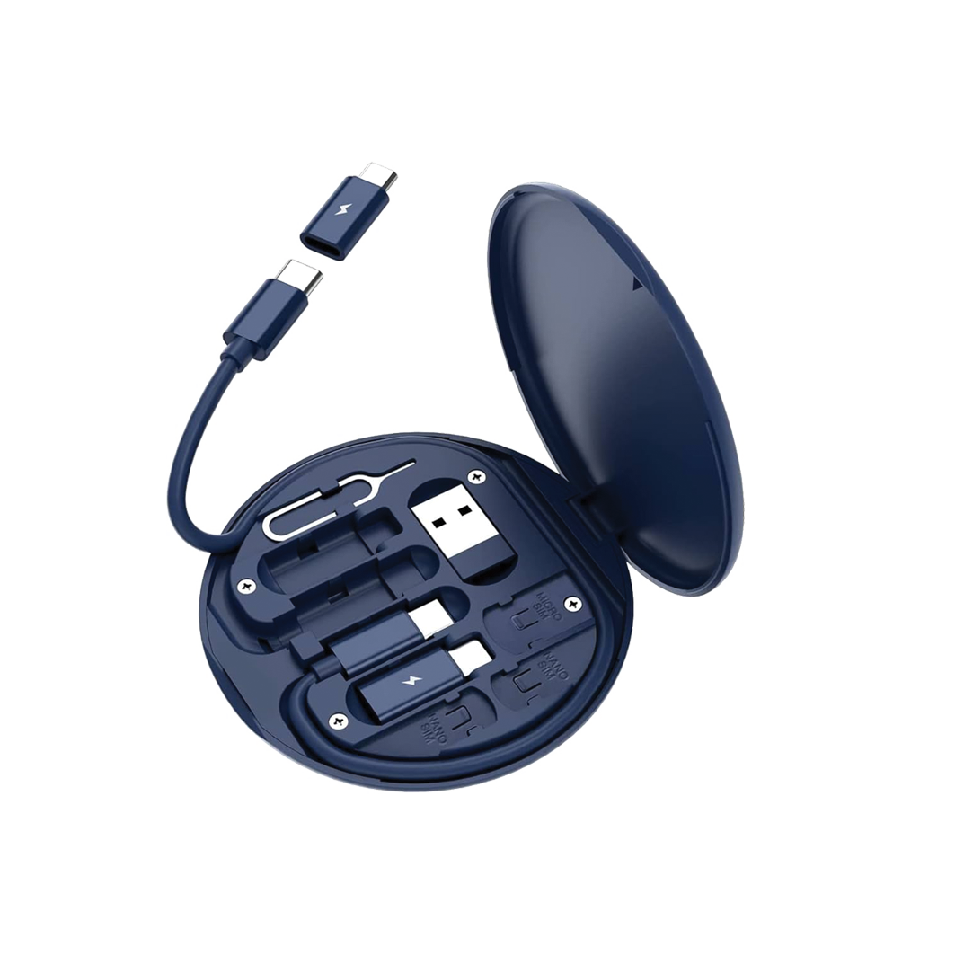 Multi-Charging cables Set
