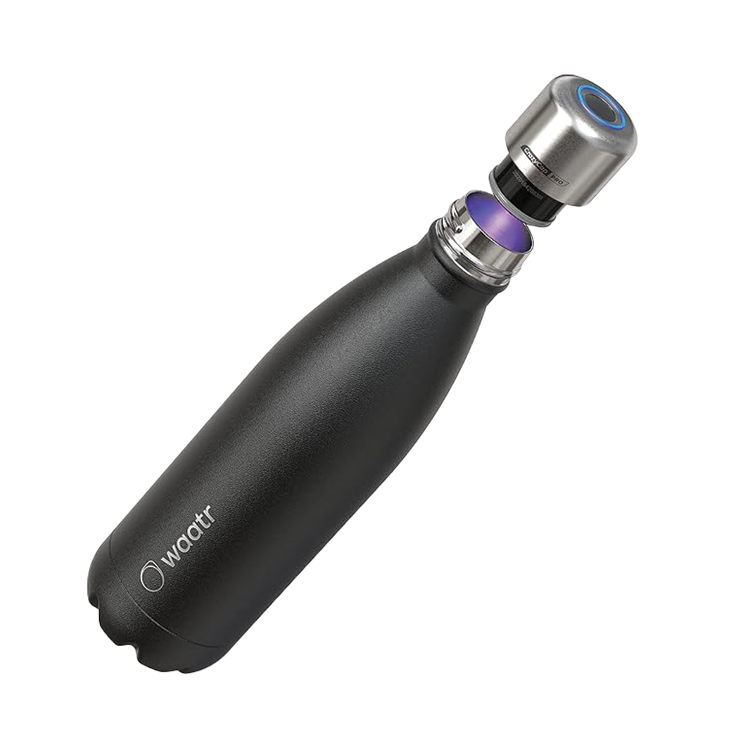 UV Cleaning bottle