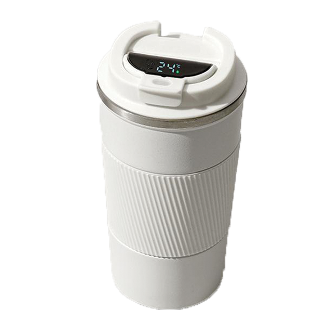 Silicon Digital Mug