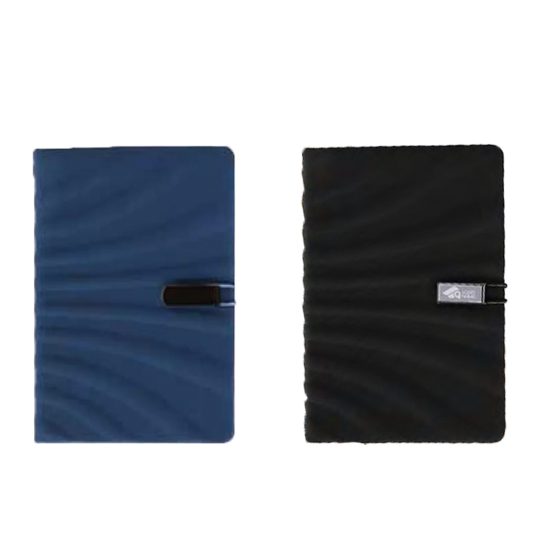Flash Wave Notebook