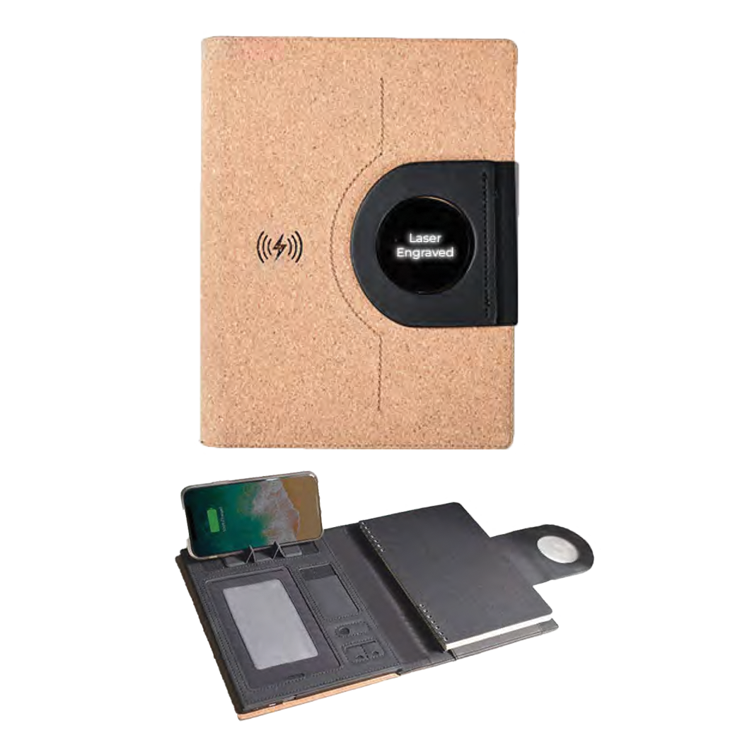 Cork Smart Notebook