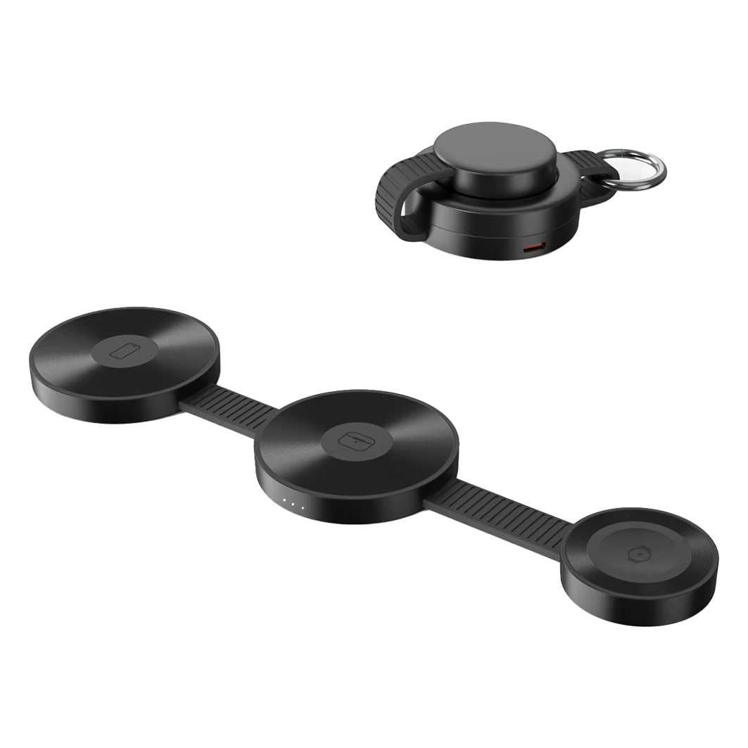 Triple Charge