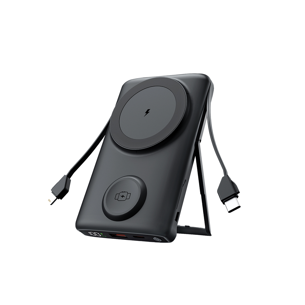 Double Charge Stand