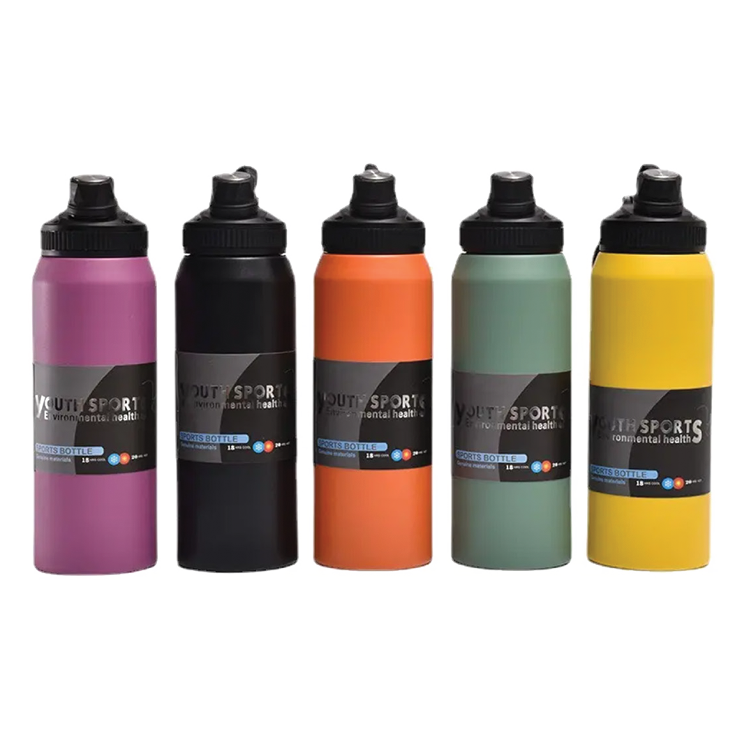 Megaqua Bottle