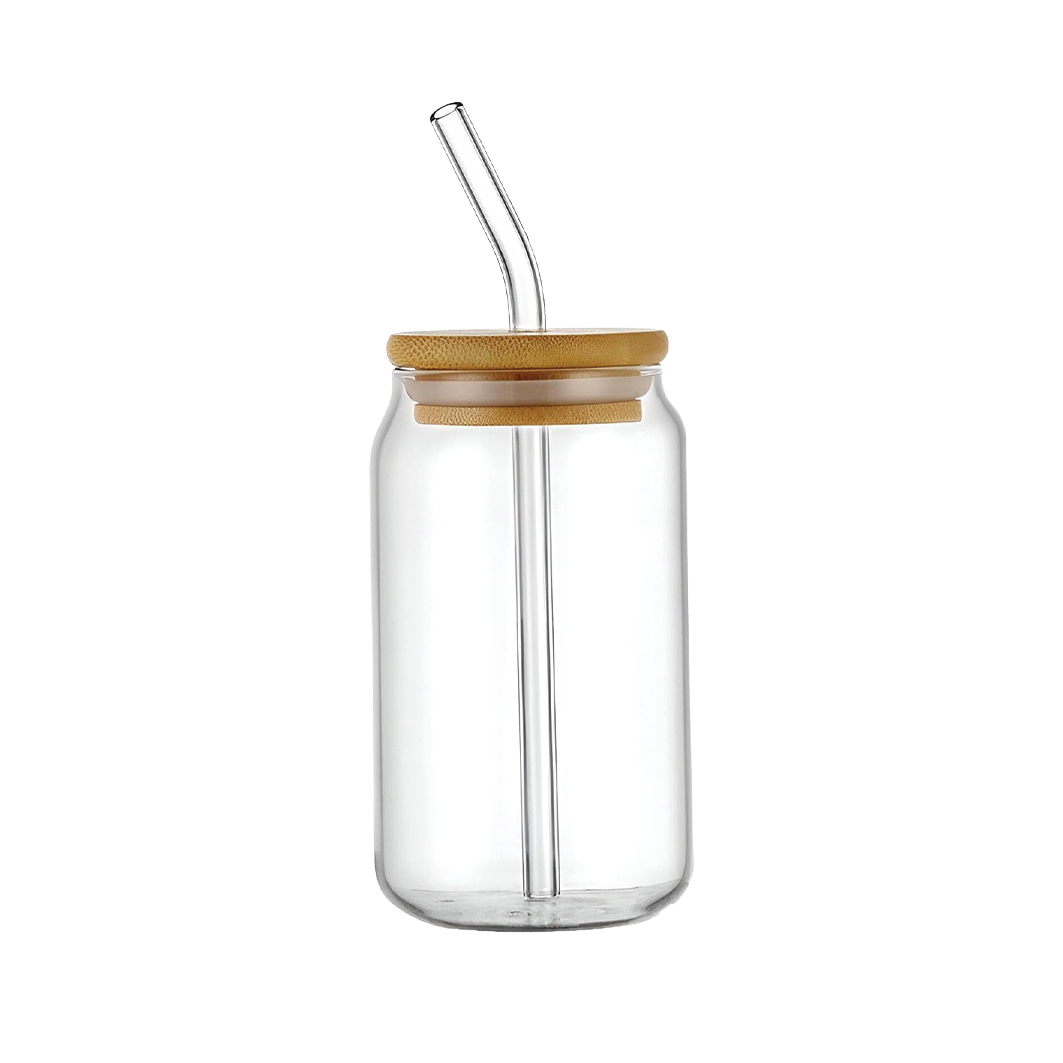 Coffee Straw Cup